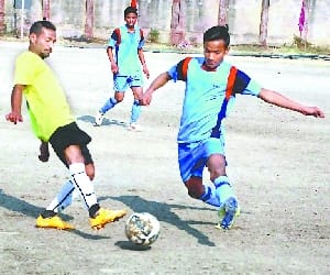 Lala Nemidas District Football League.